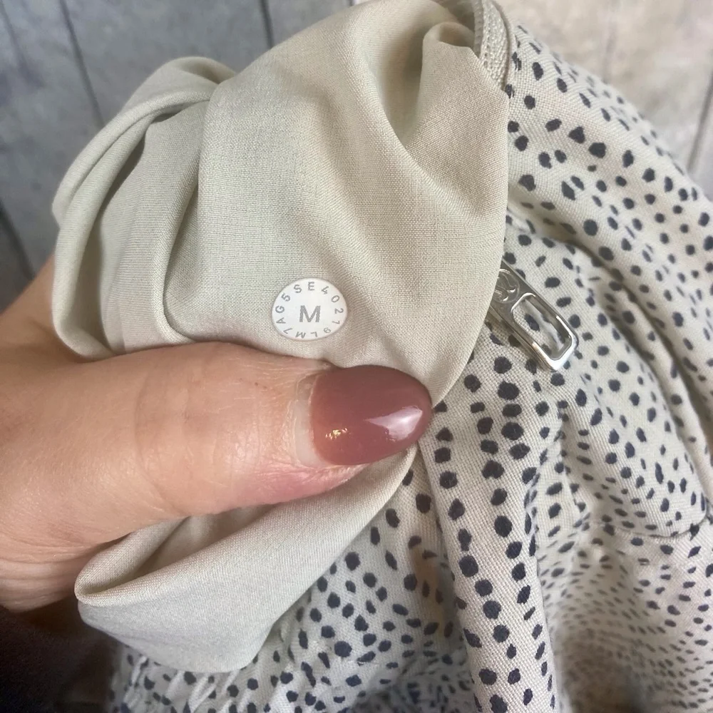 Lululemon Bowline Short 8